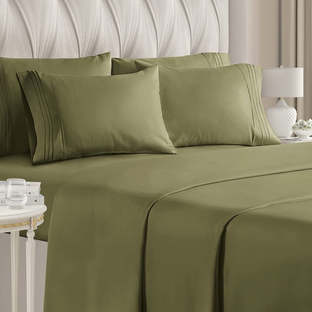 6 Piece Sheet Set