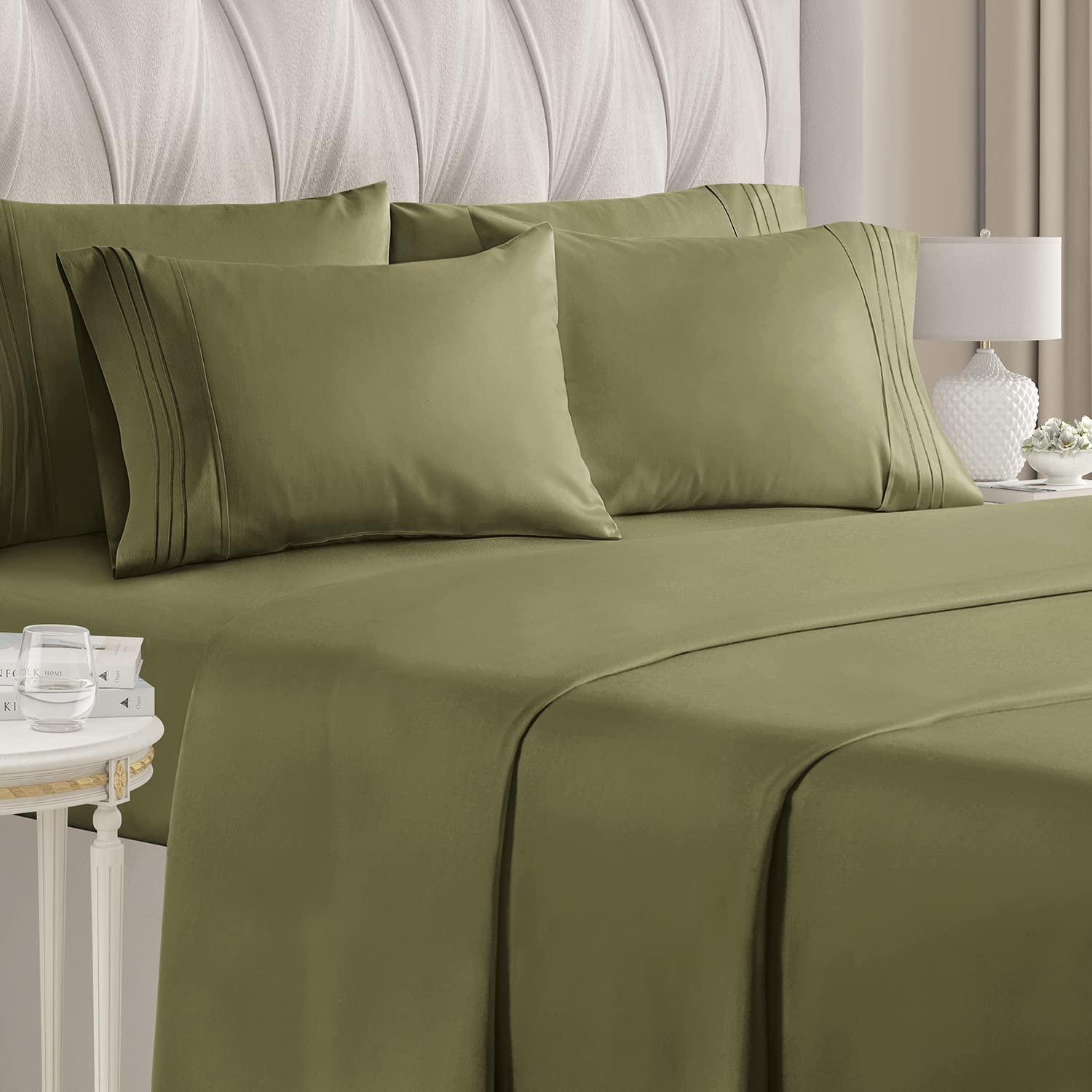 6 Piece Sheet Set