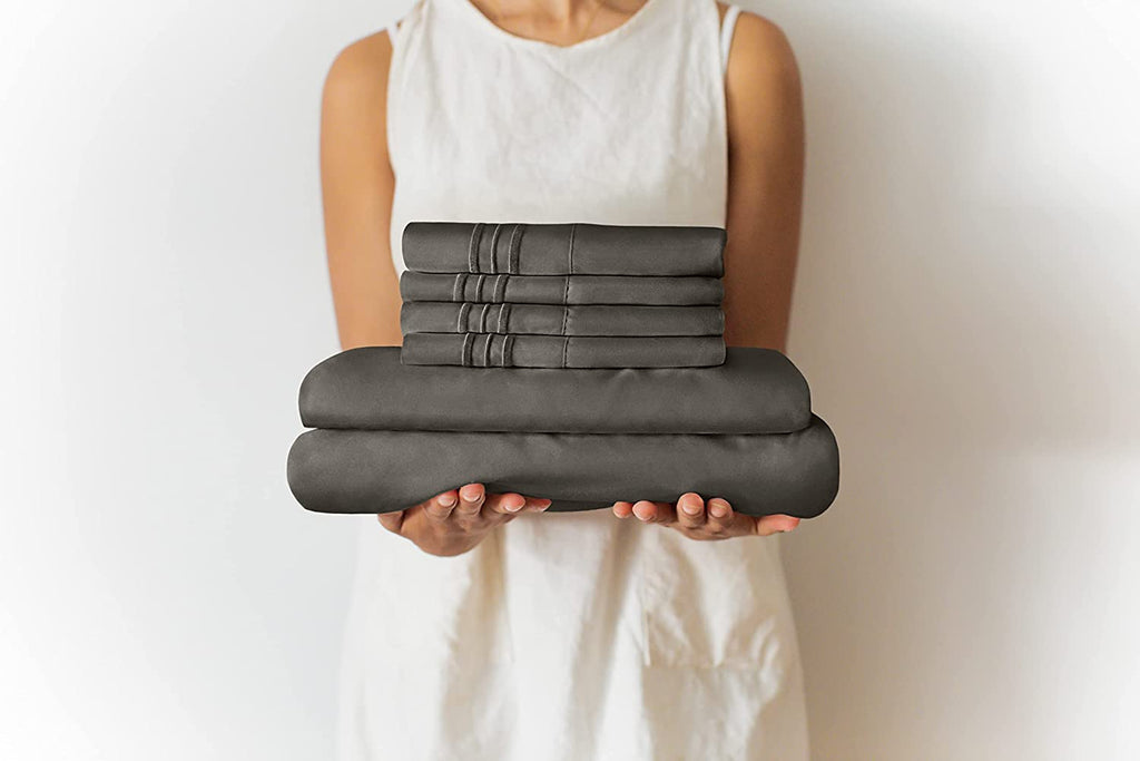 6 Piece Sheet Set