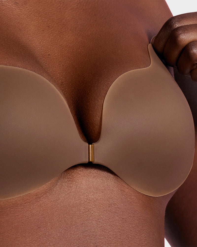 BOGO free🔥Seamless Silicone Shaping Cleavage Bra