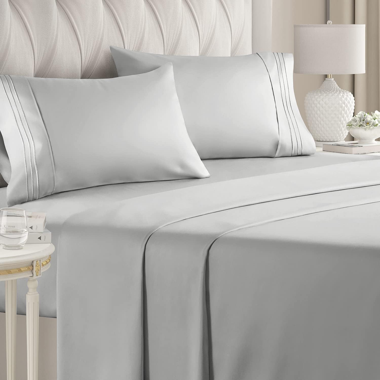4 Piece Sheet Set