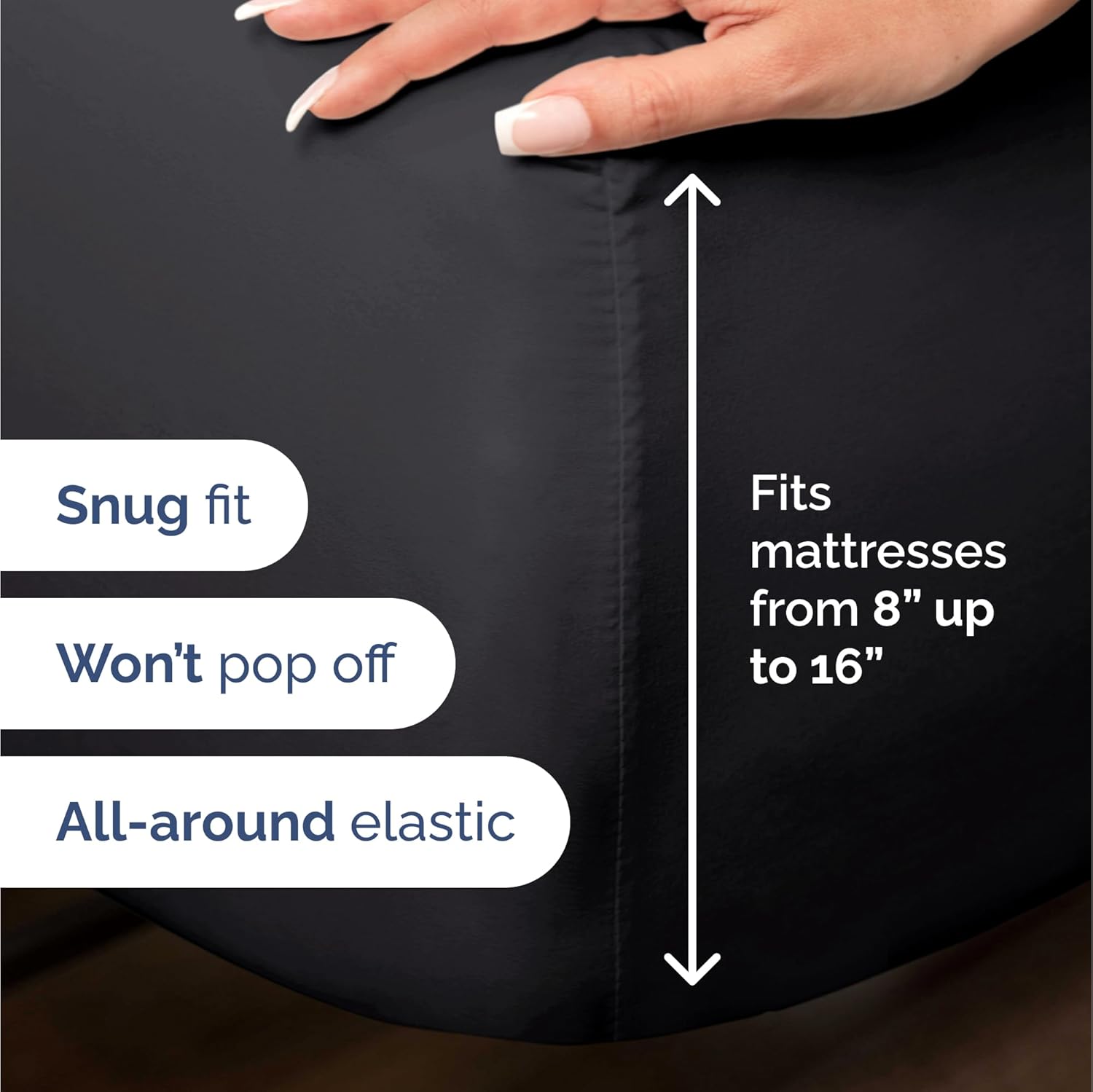 100% Bamboo Sheet Set