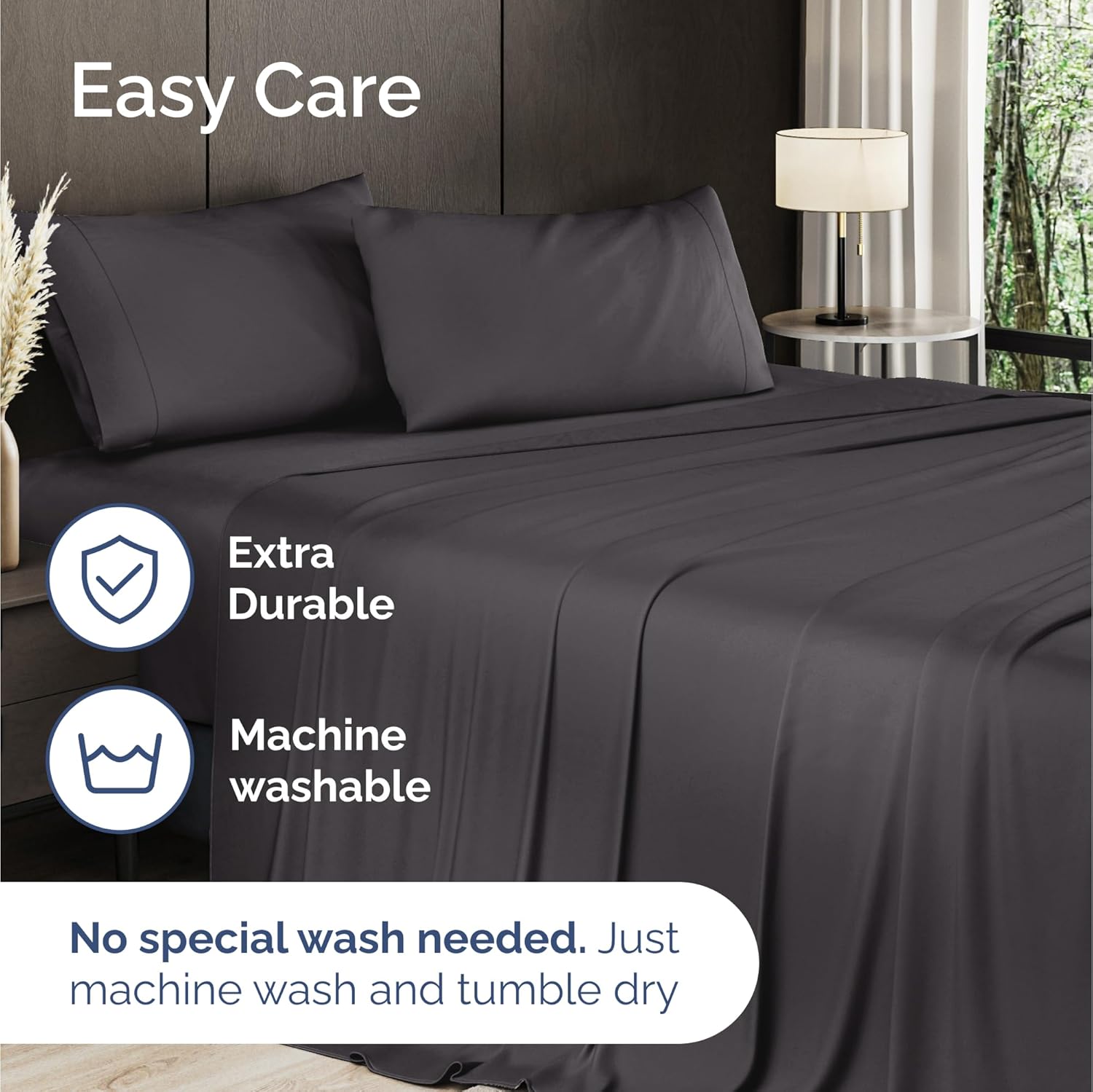 100% Bamboo Sheet Set