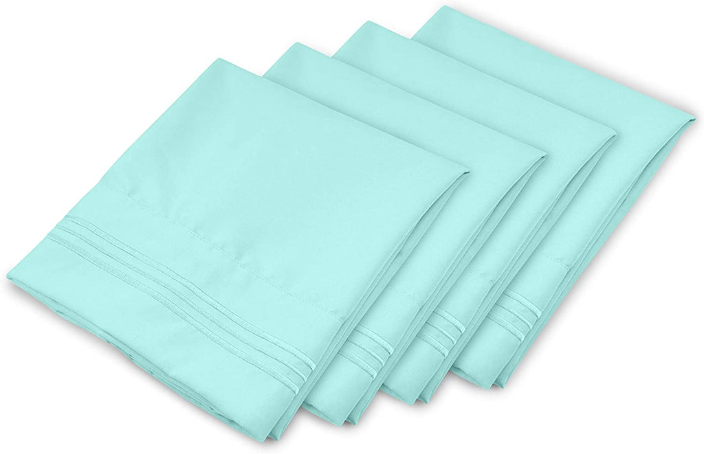 4 Pillowcase Set
