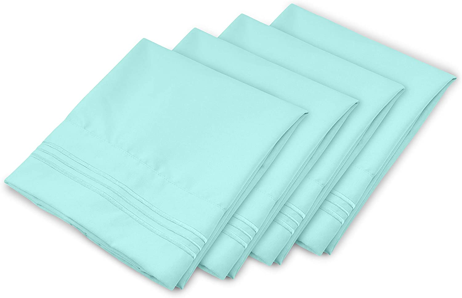 4 Pillowcase Set