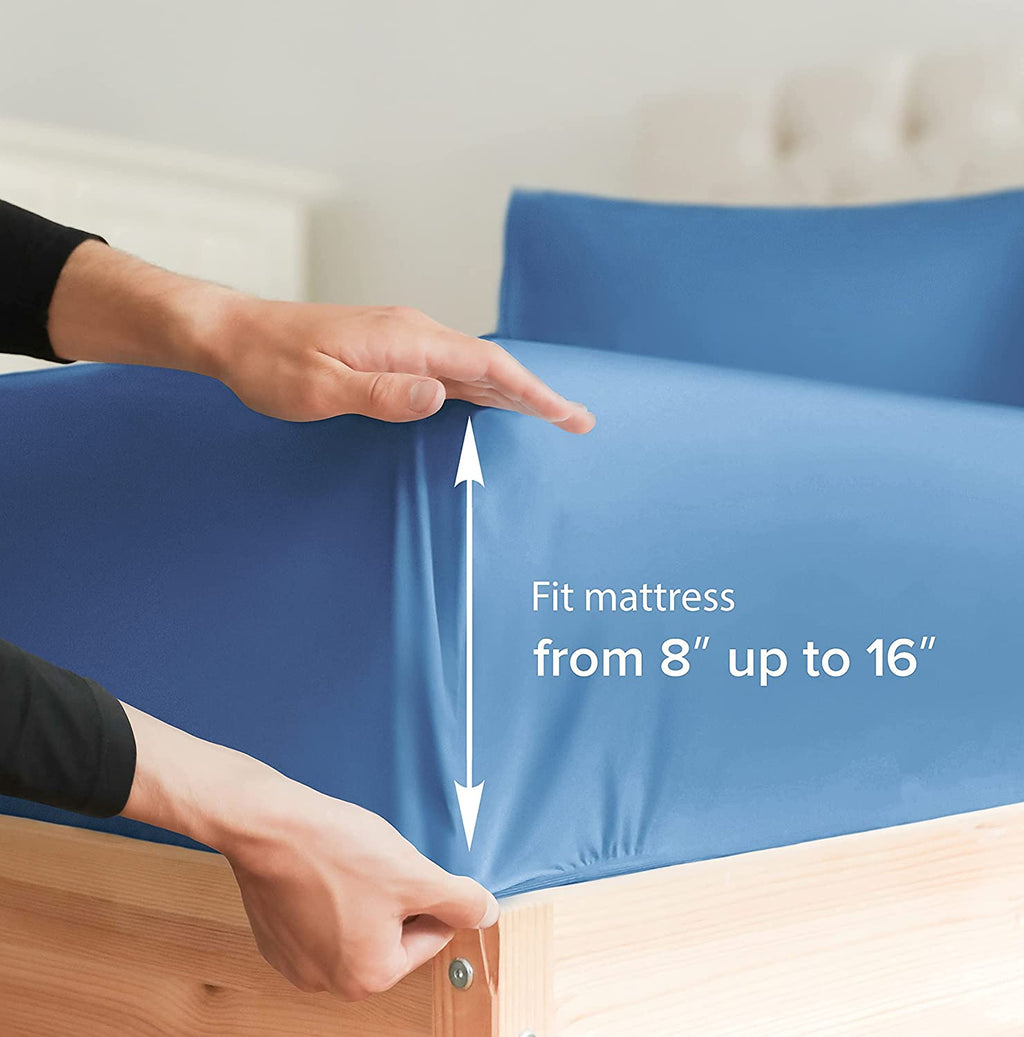 6 Piece Sheet Set