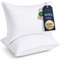 Beckham Hotel Collection Bed Pillows Set of 2