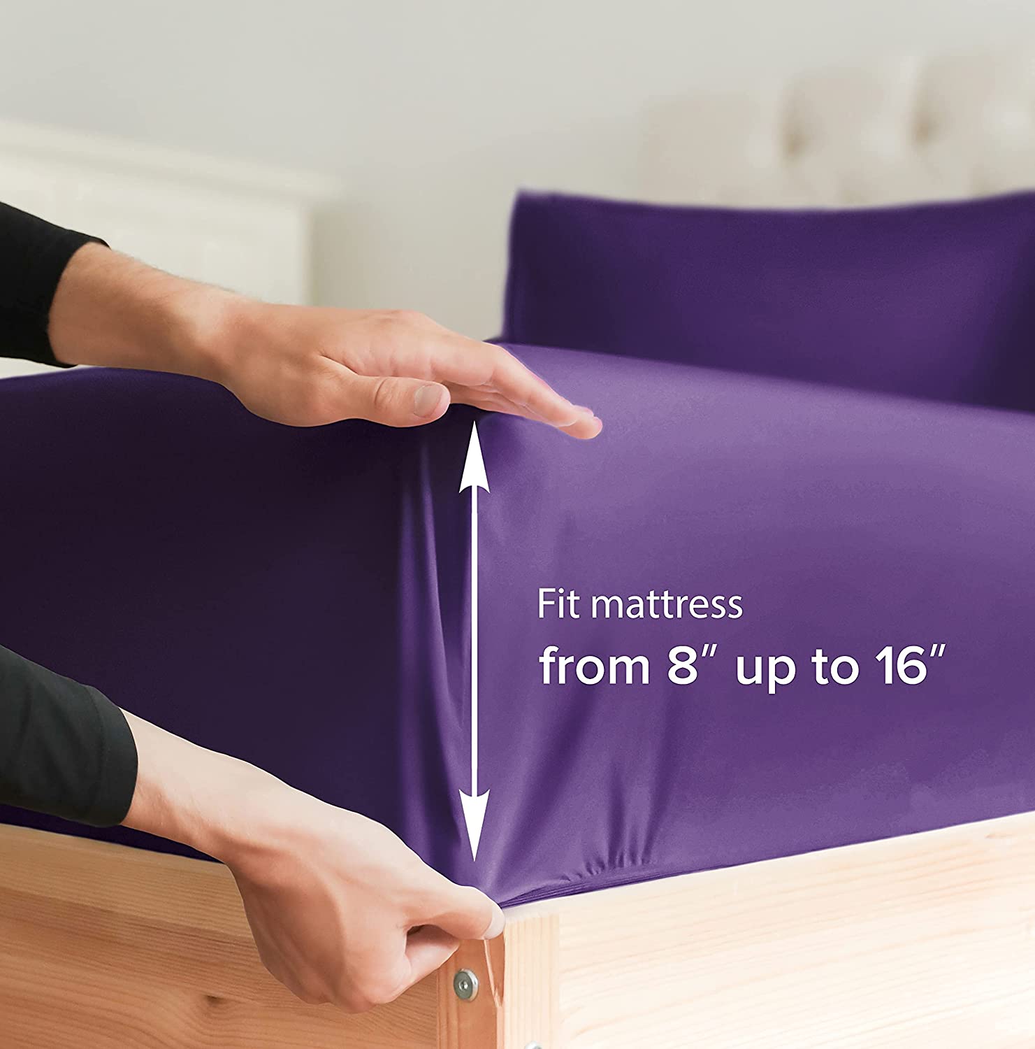 6 Piece Sheet Set
