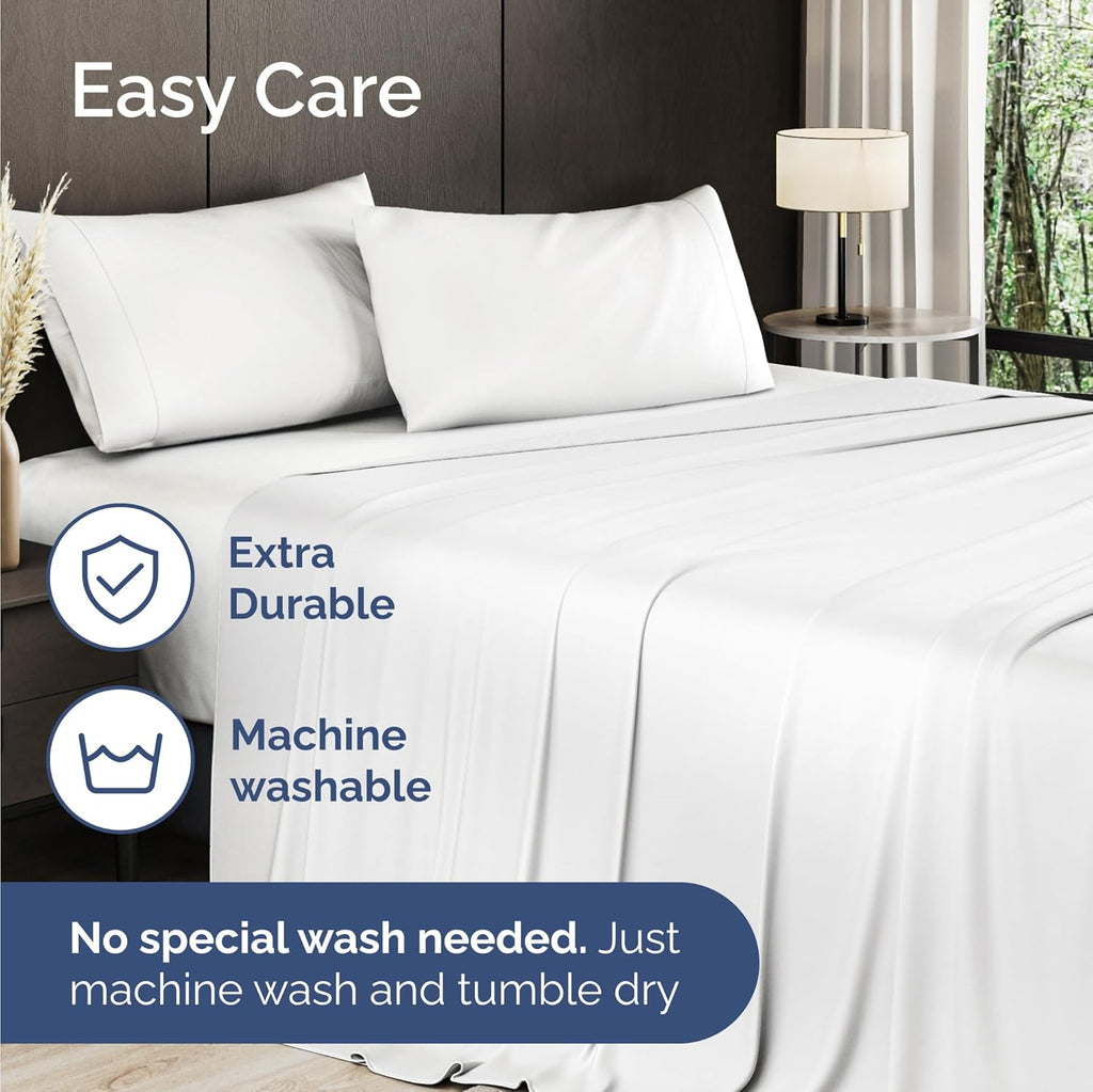 100% Bamboo Sheet Set