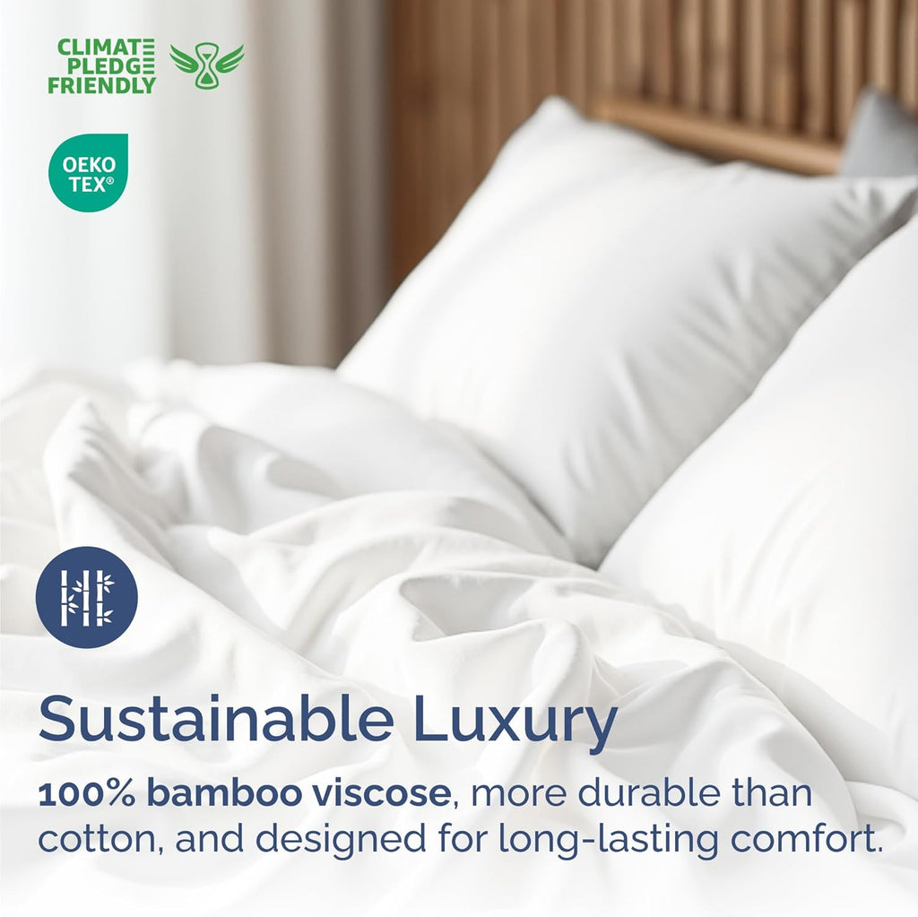 100% Bamboo Sheet Set