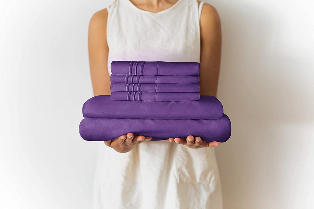 6 Piece Sheet Set