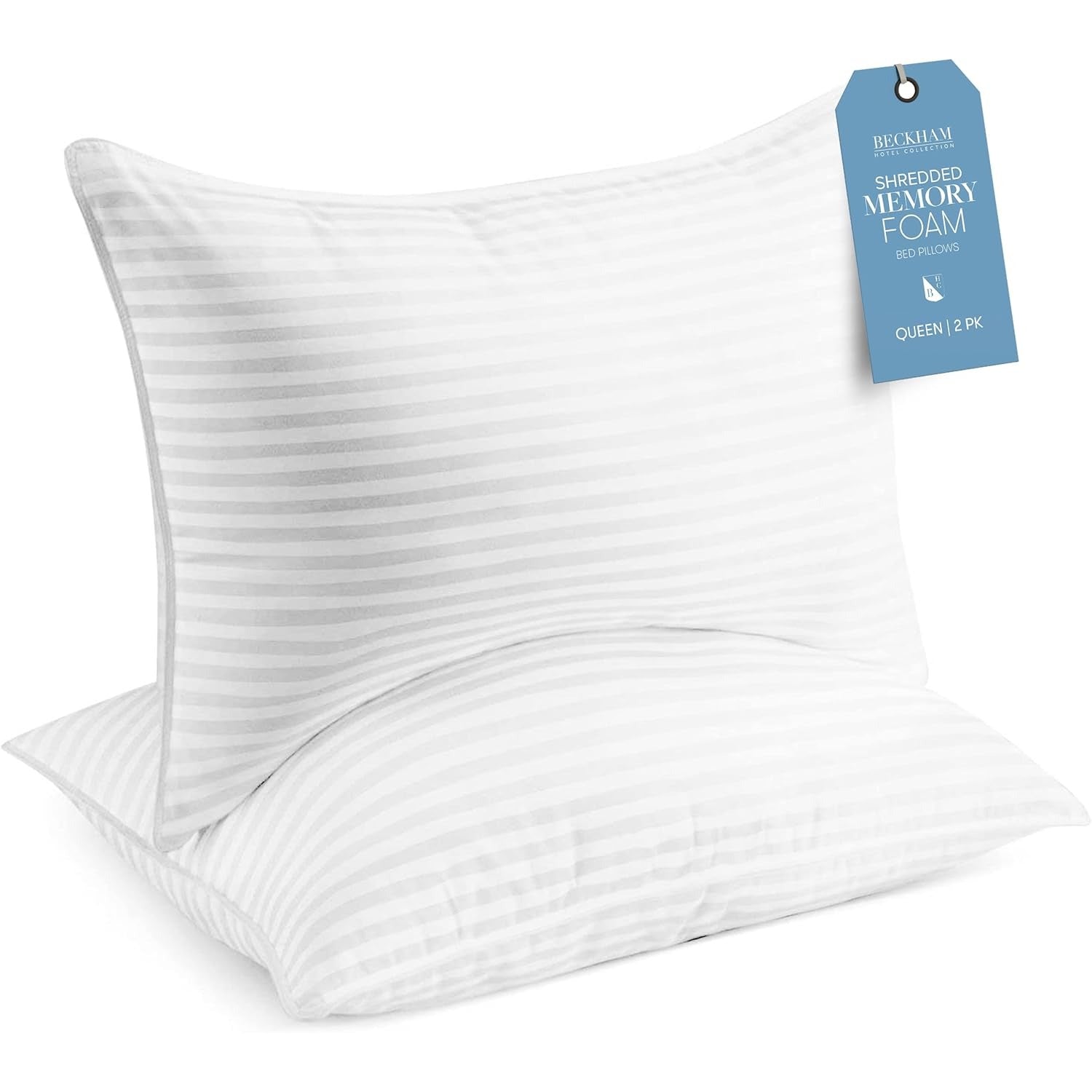 Signature Down Pillow Set (2-Pack)