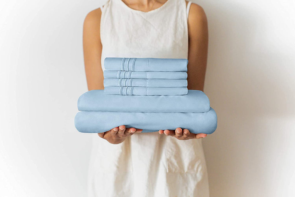 6 Piece Sheet Set