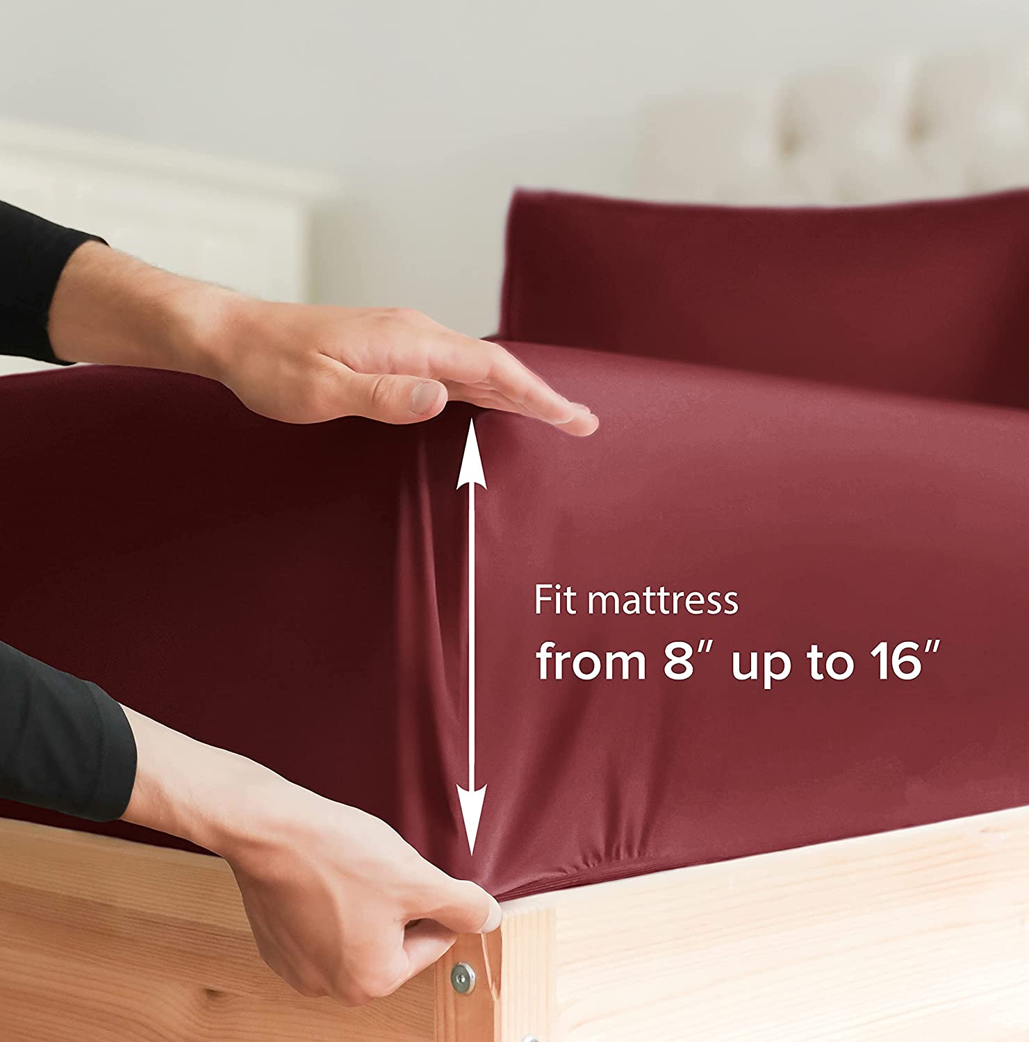 6 Piece Sheet Set