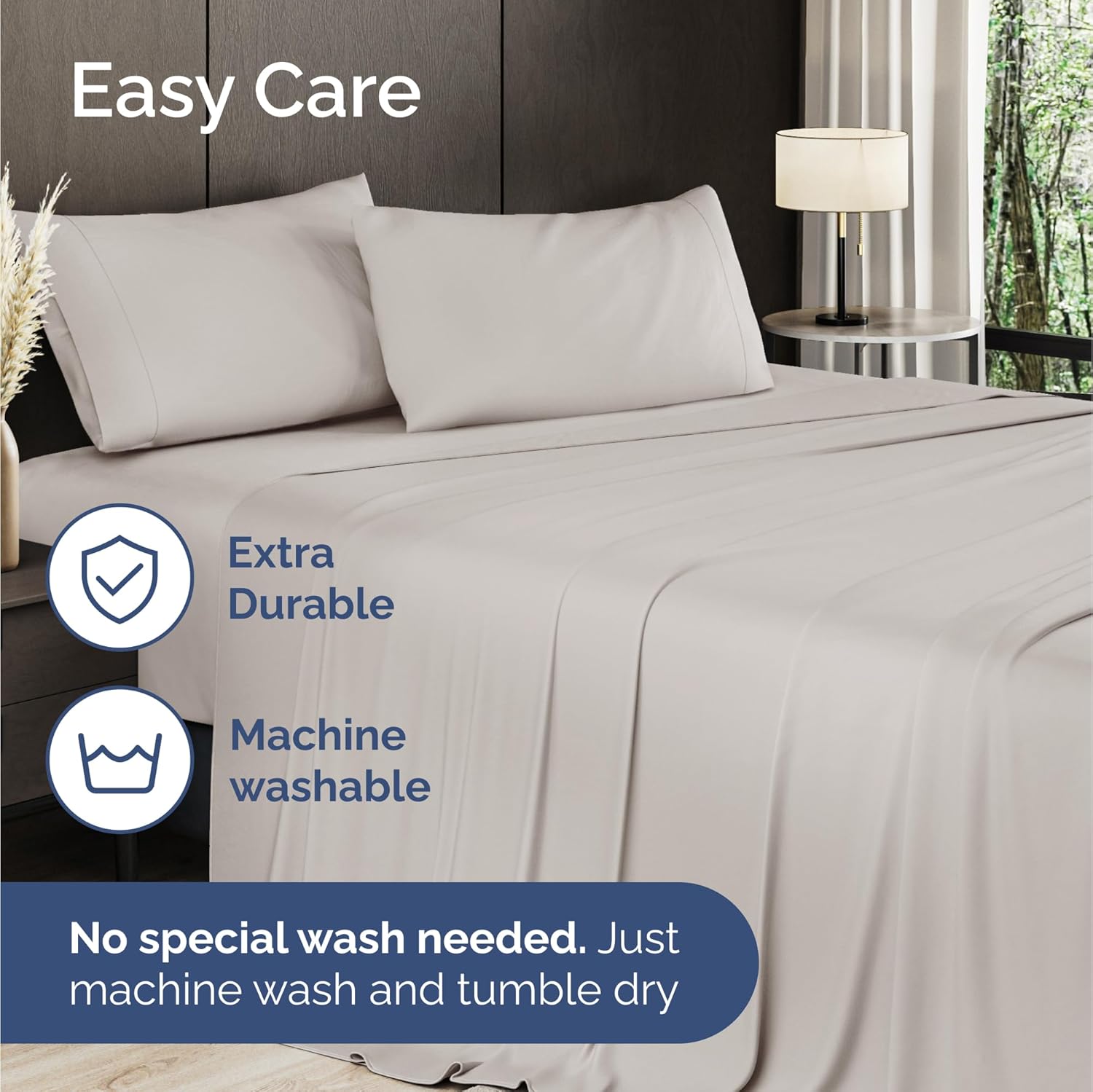 100% Bamboo Sheet Set