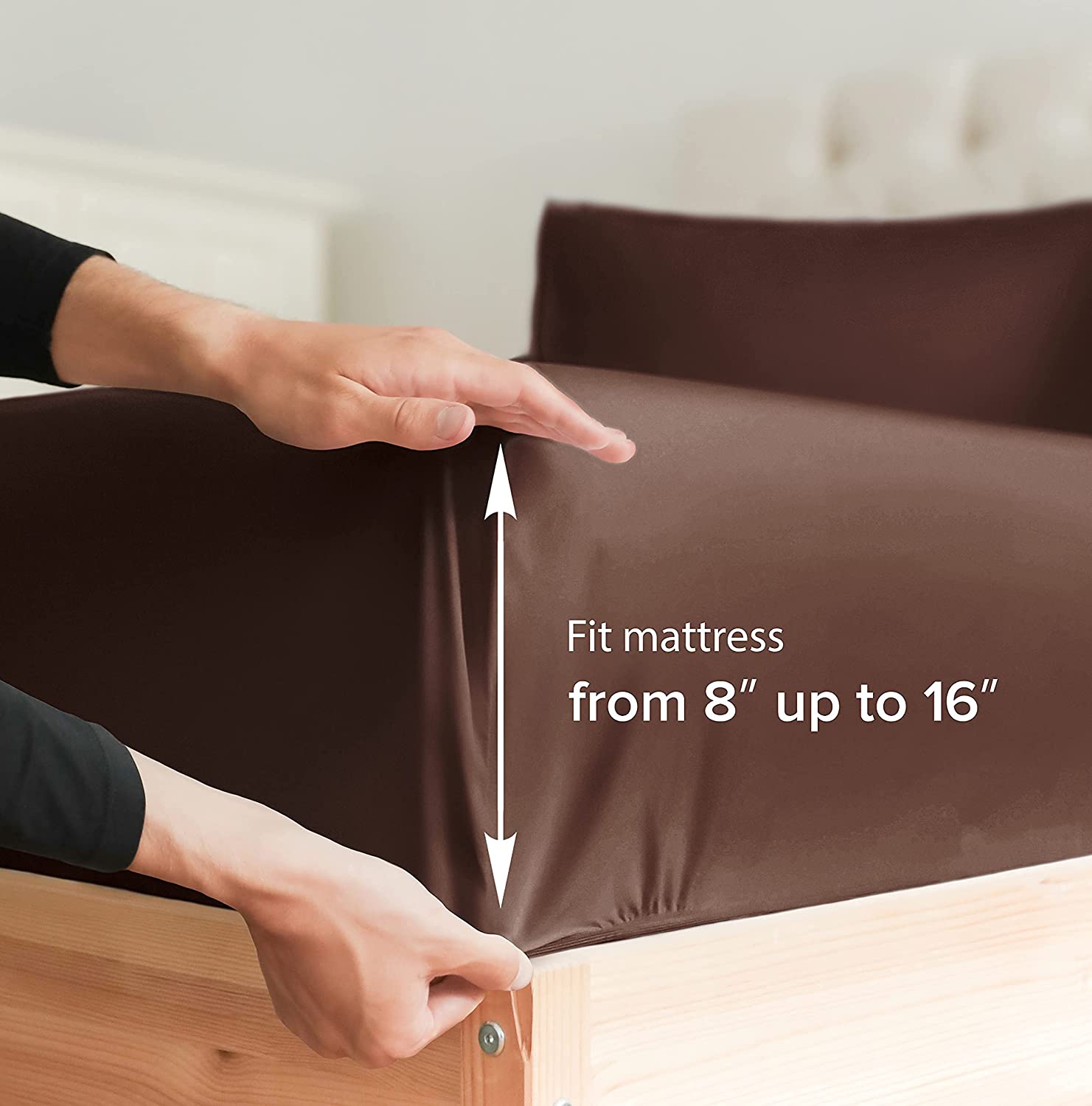 6 Piece Sheet Set