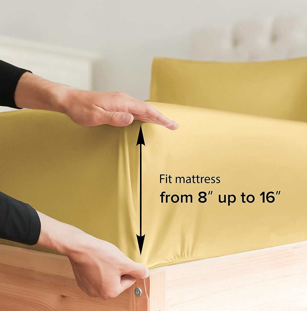 Standard Single Fitted Sheet