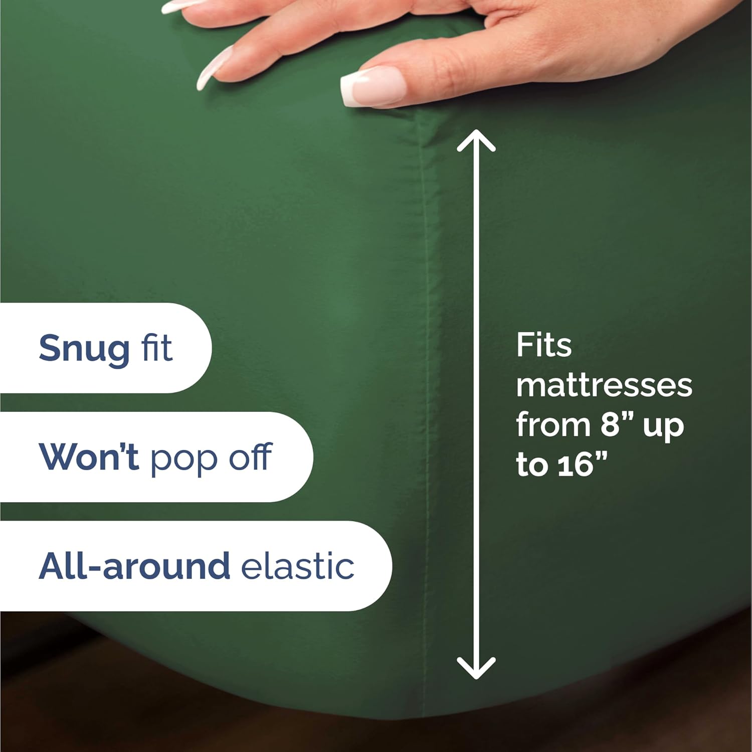 100% Bamboo Sheet Set