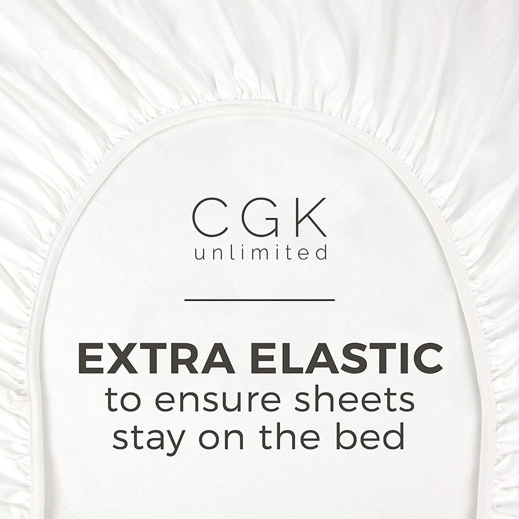Standard Single Fitted Sheet