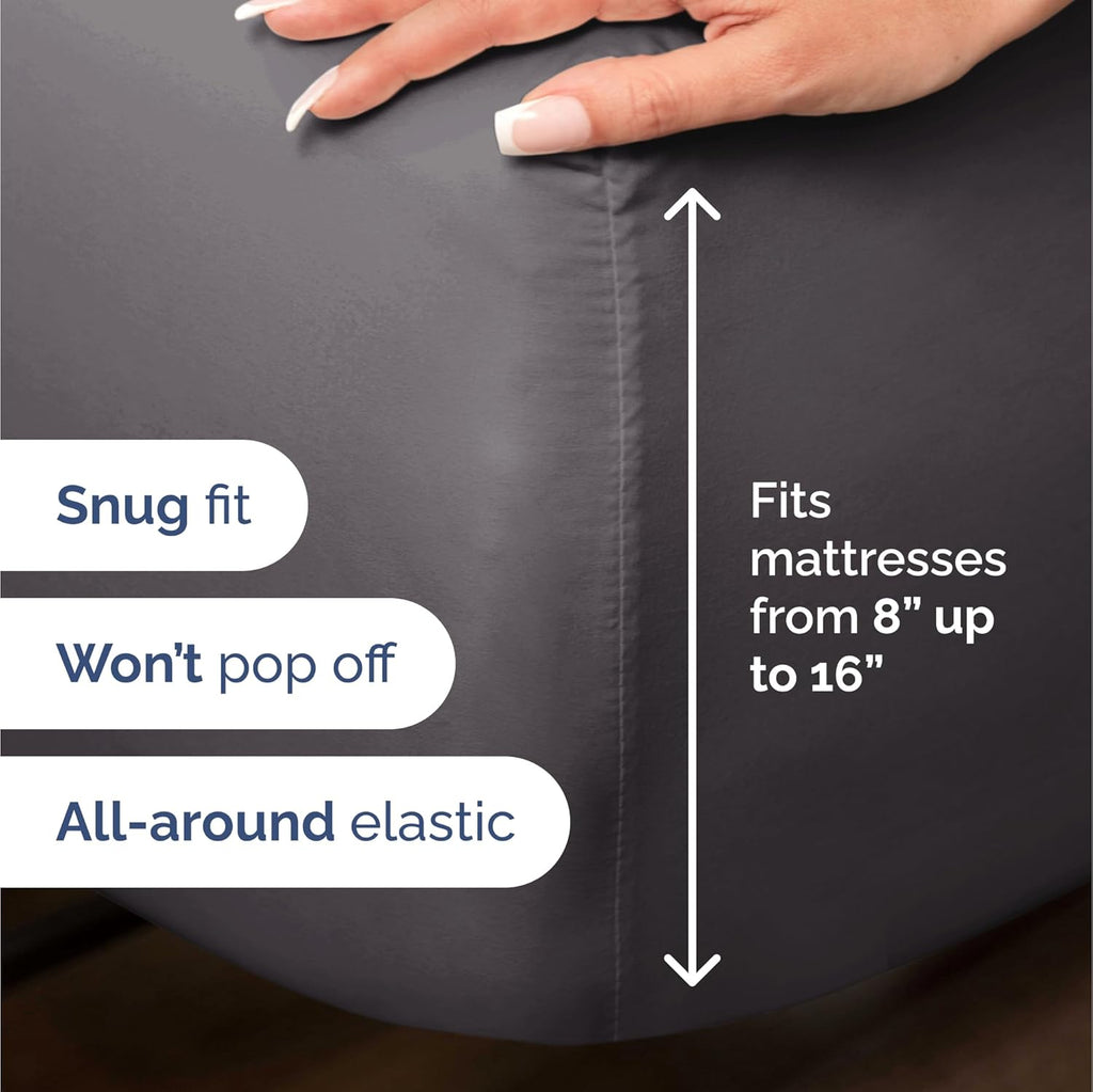 100% Bamboo Sheet Set