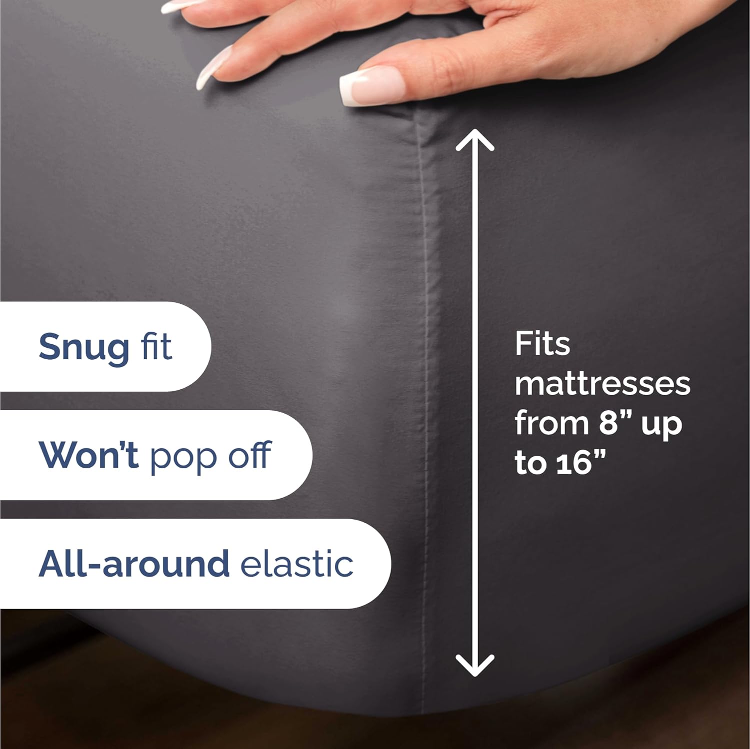 100% Bamboo Sheet Set