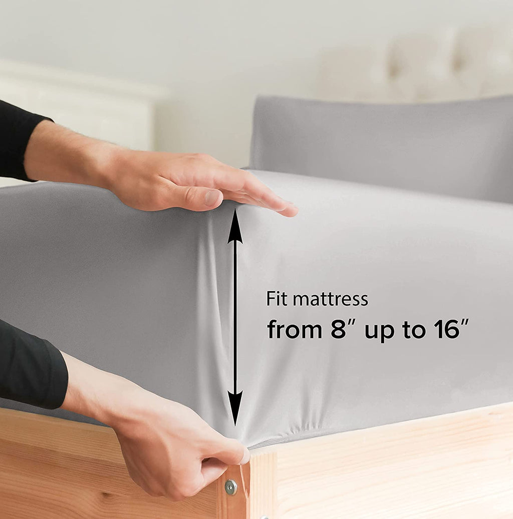 6 Piece Sheet Set