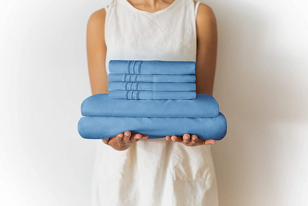 6 Piece Sheet Set