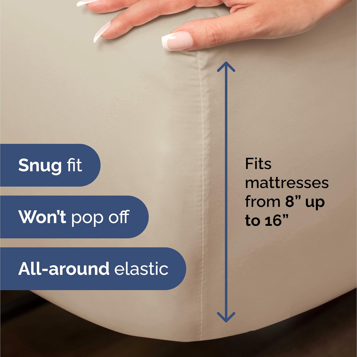 100% Bamboo Sheet Set