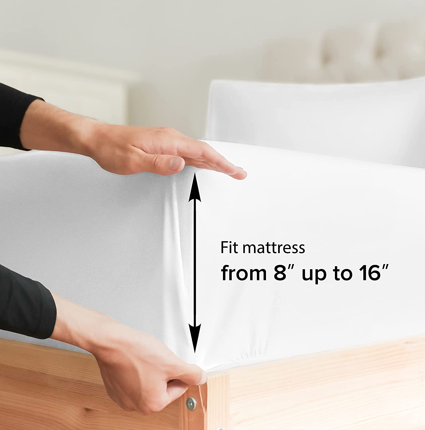 6 Piece Sheet Set