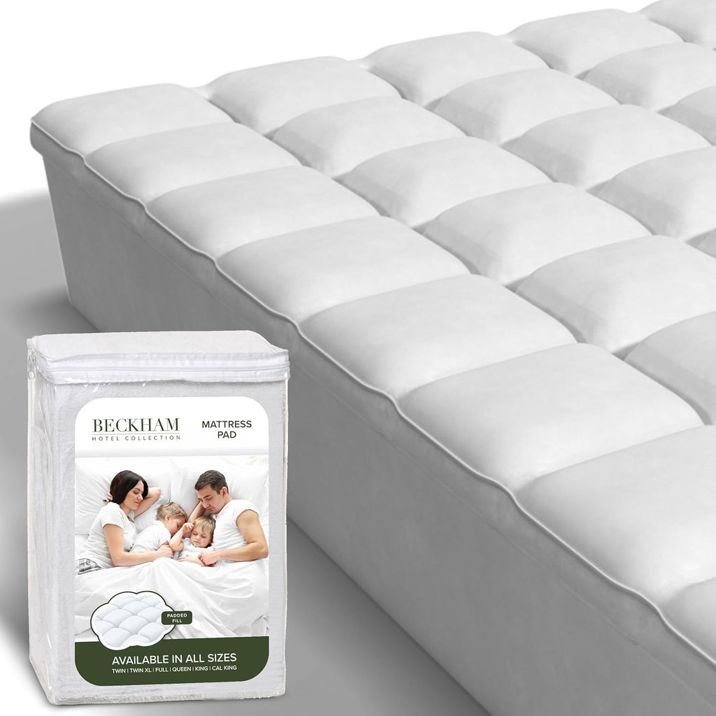 Extra Padded Hotel Mattress Pad