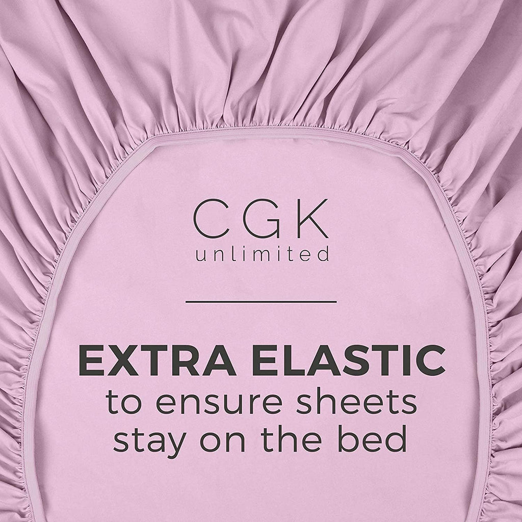 Standard Single Fitted Sheet