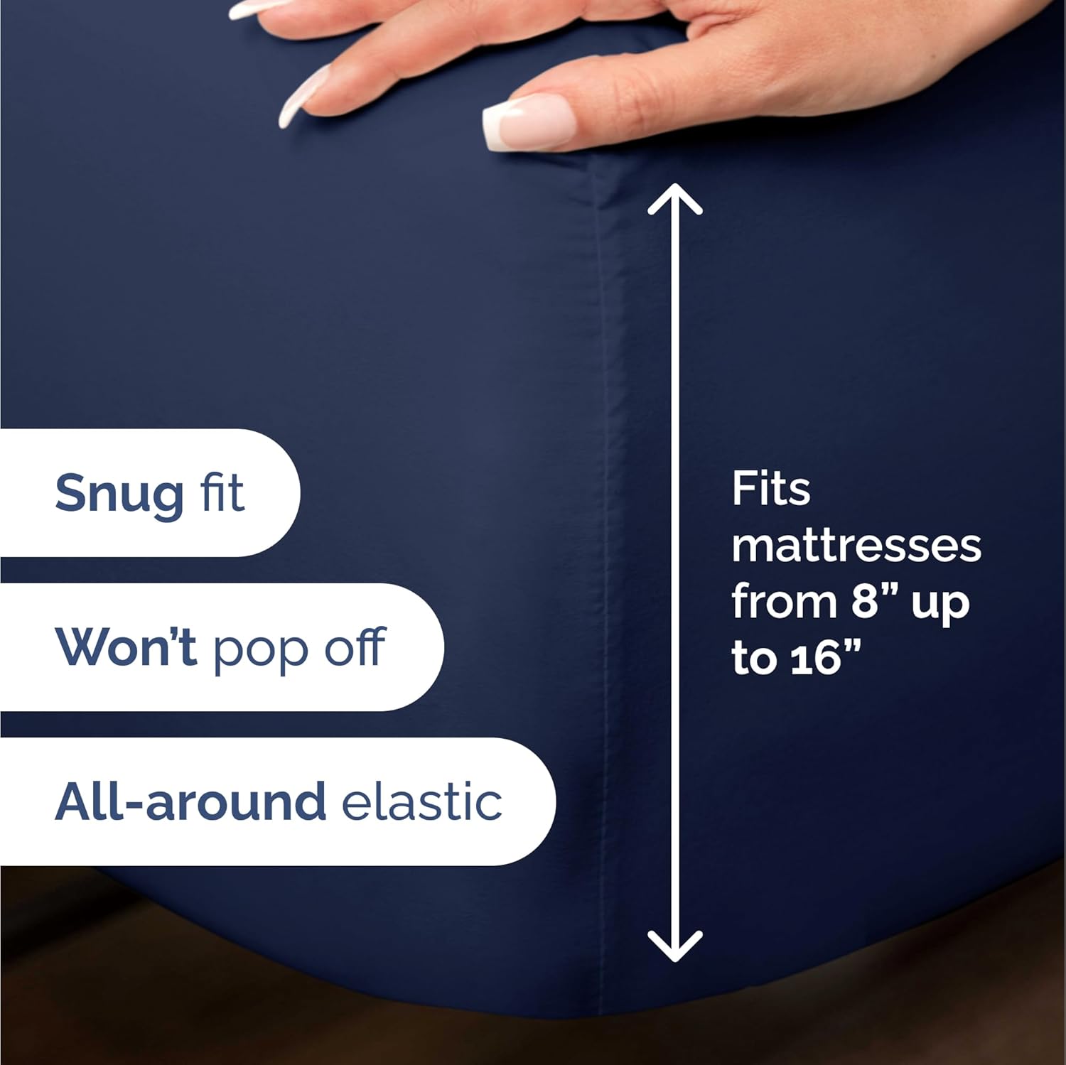 100% Bamboo Sheet Set