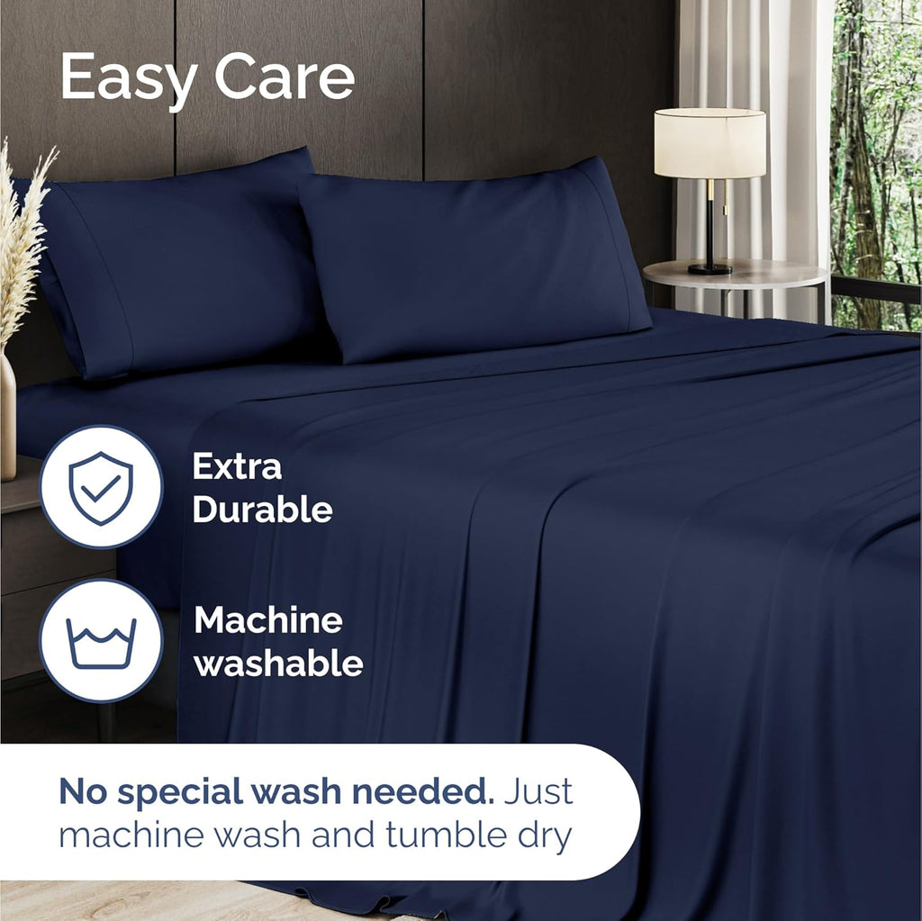 100% Bamboo Sheet Set