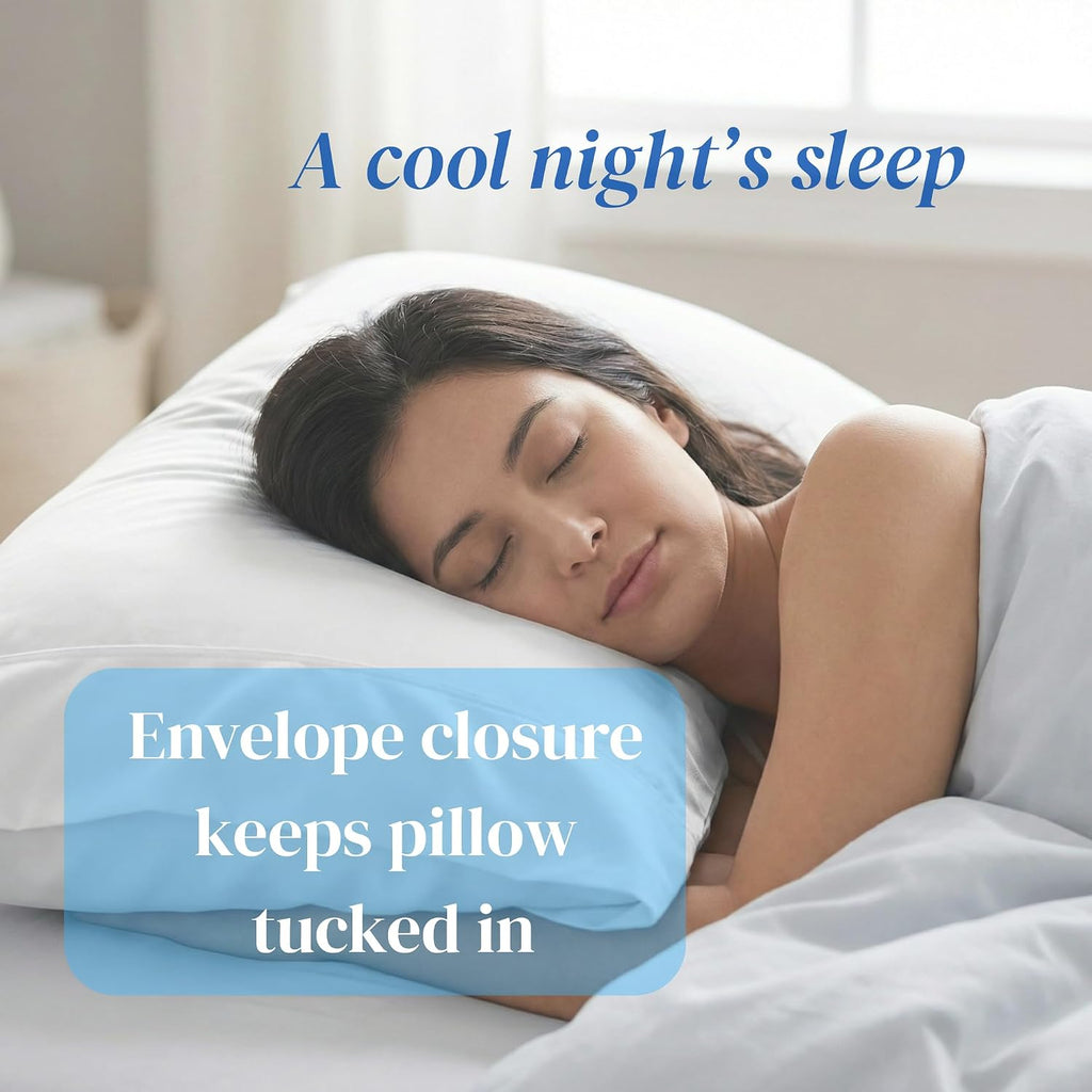 Cooling Pillowcase Set of 2