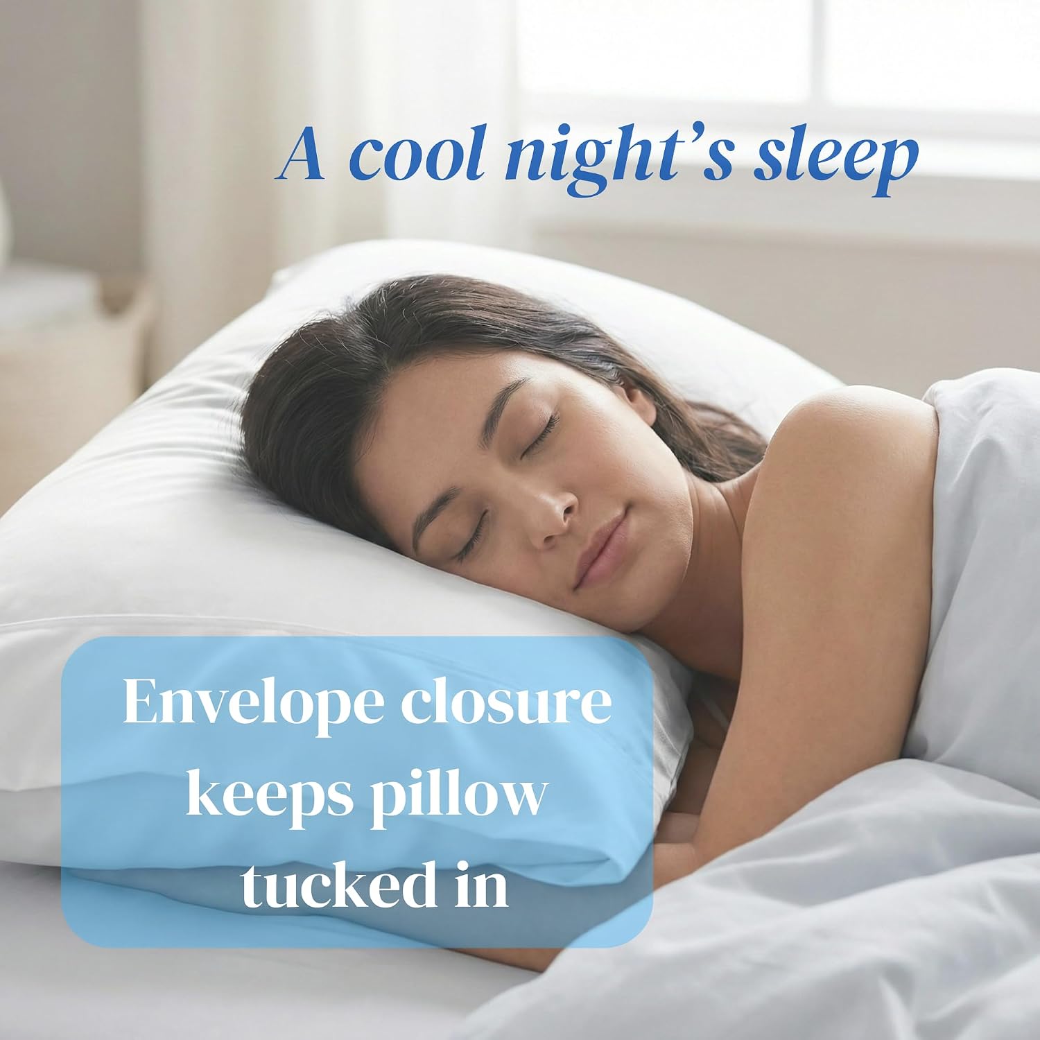 Cooling Pillowcase Set of 2