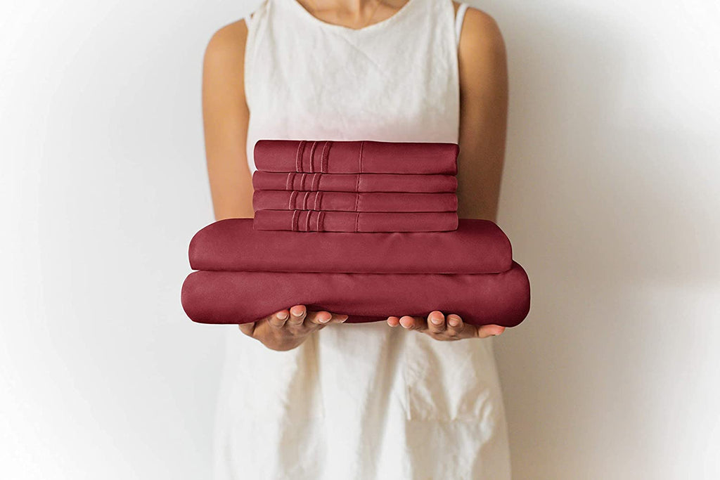 6 Piece Sheet Set
