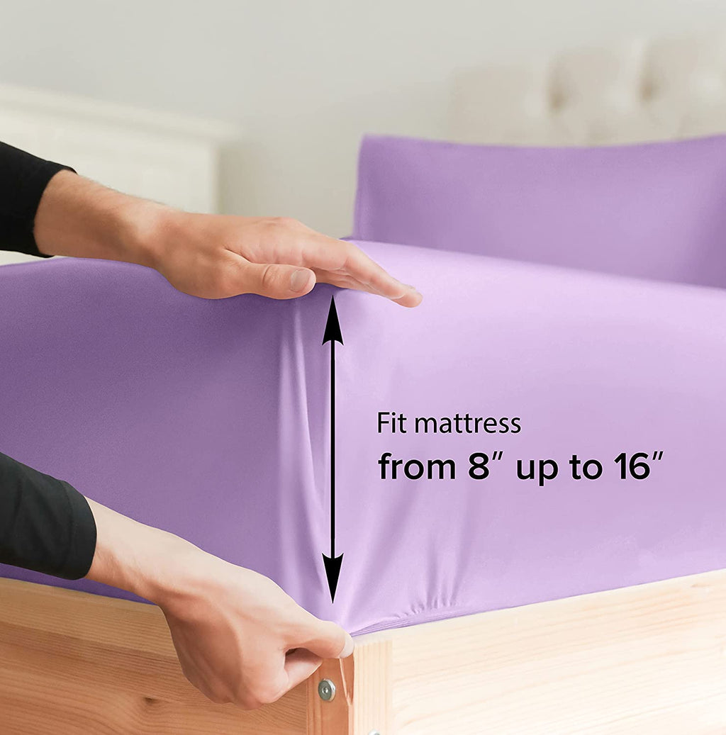 Standard Single Fitted Sheet