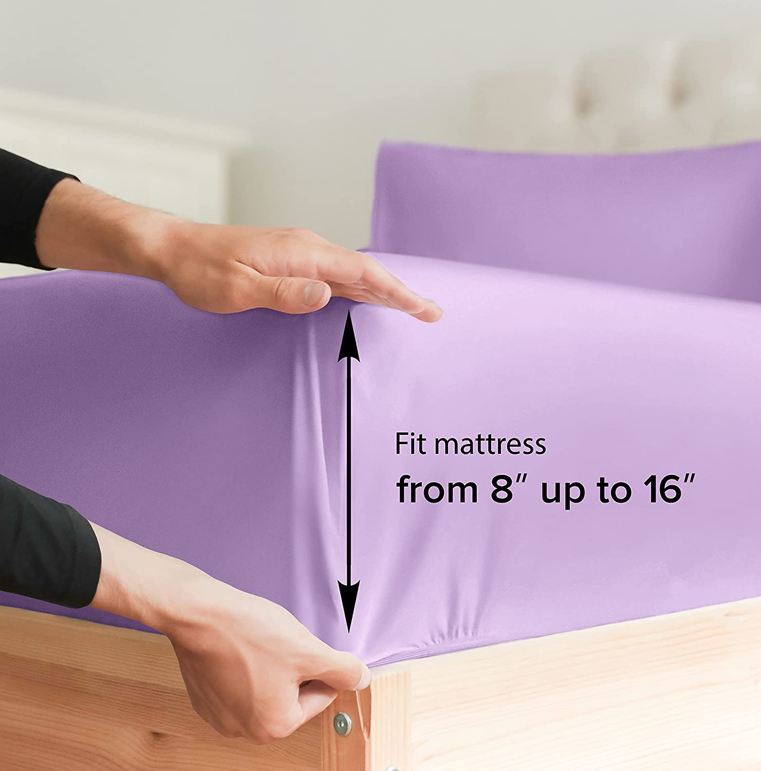 Standard Single Fitted Sheet