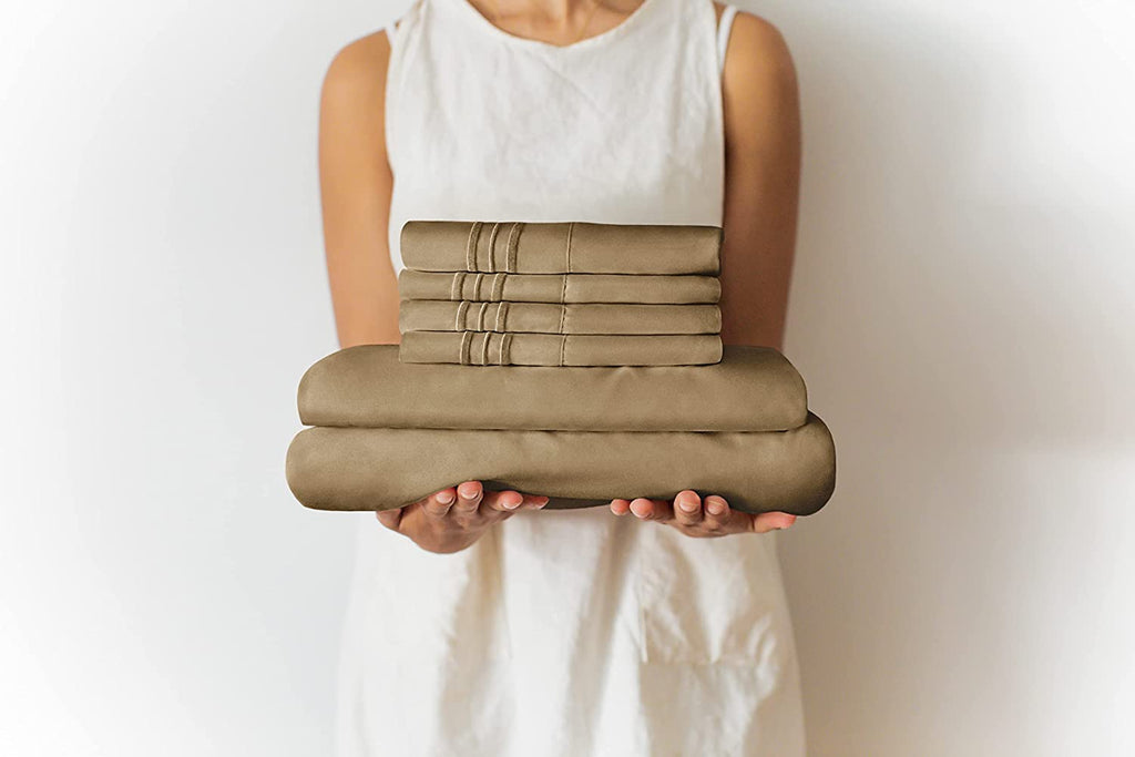 6 Piece Sheet Set