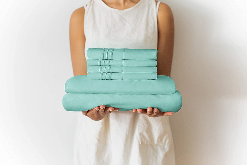 6 Piece Sheet Set