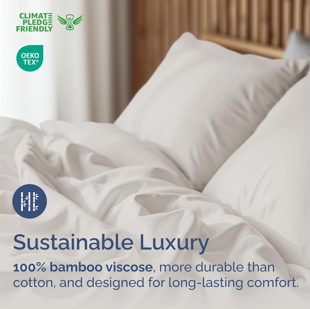 100% Bamboo Sheet Set