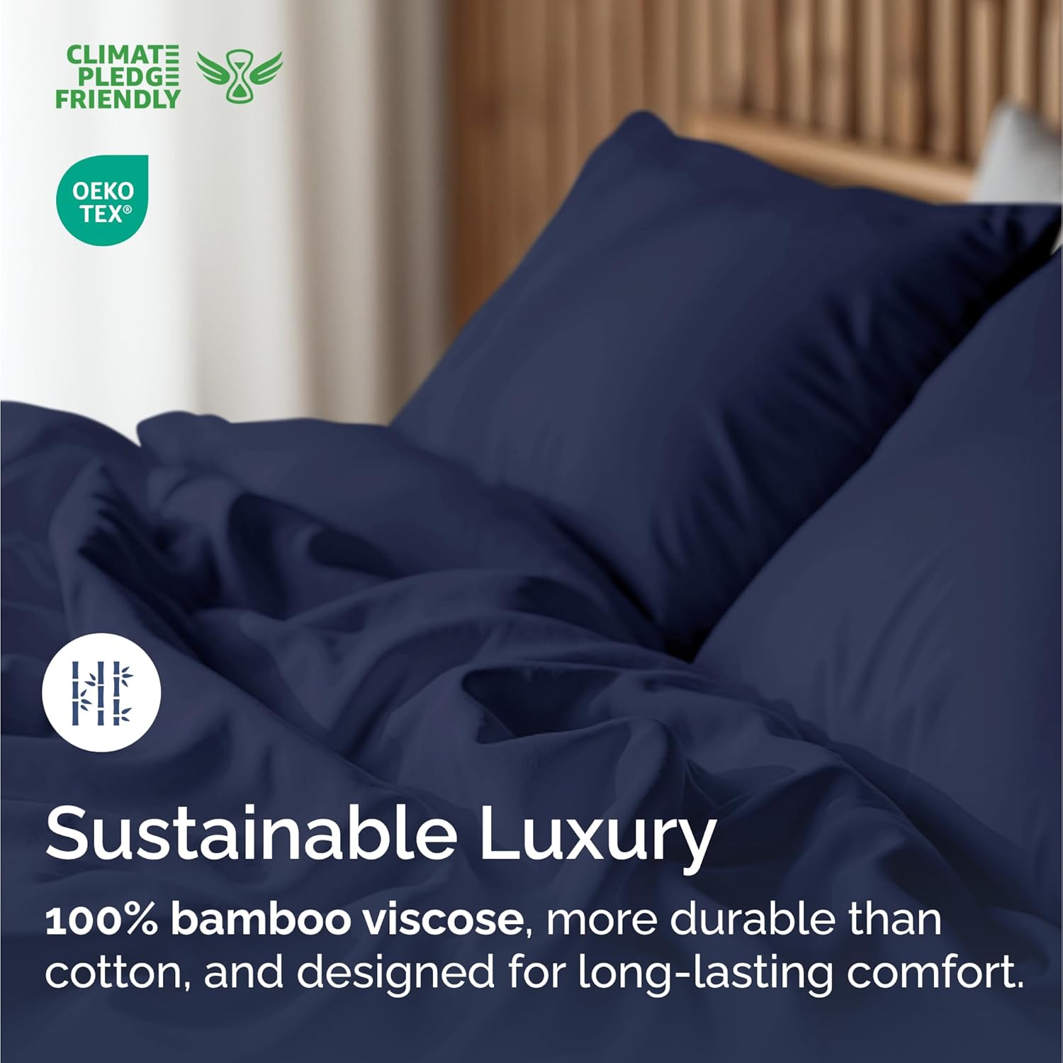 100% Bamboo Sheet Set
