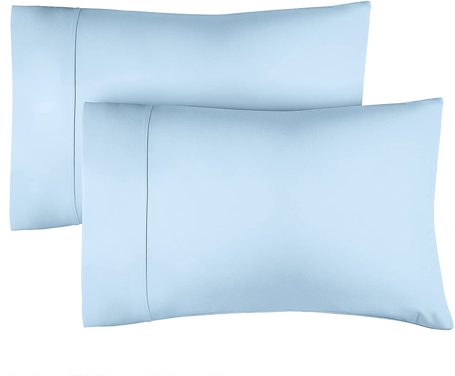 Cotton 400 Thread Count 2 Pillowcase Set
