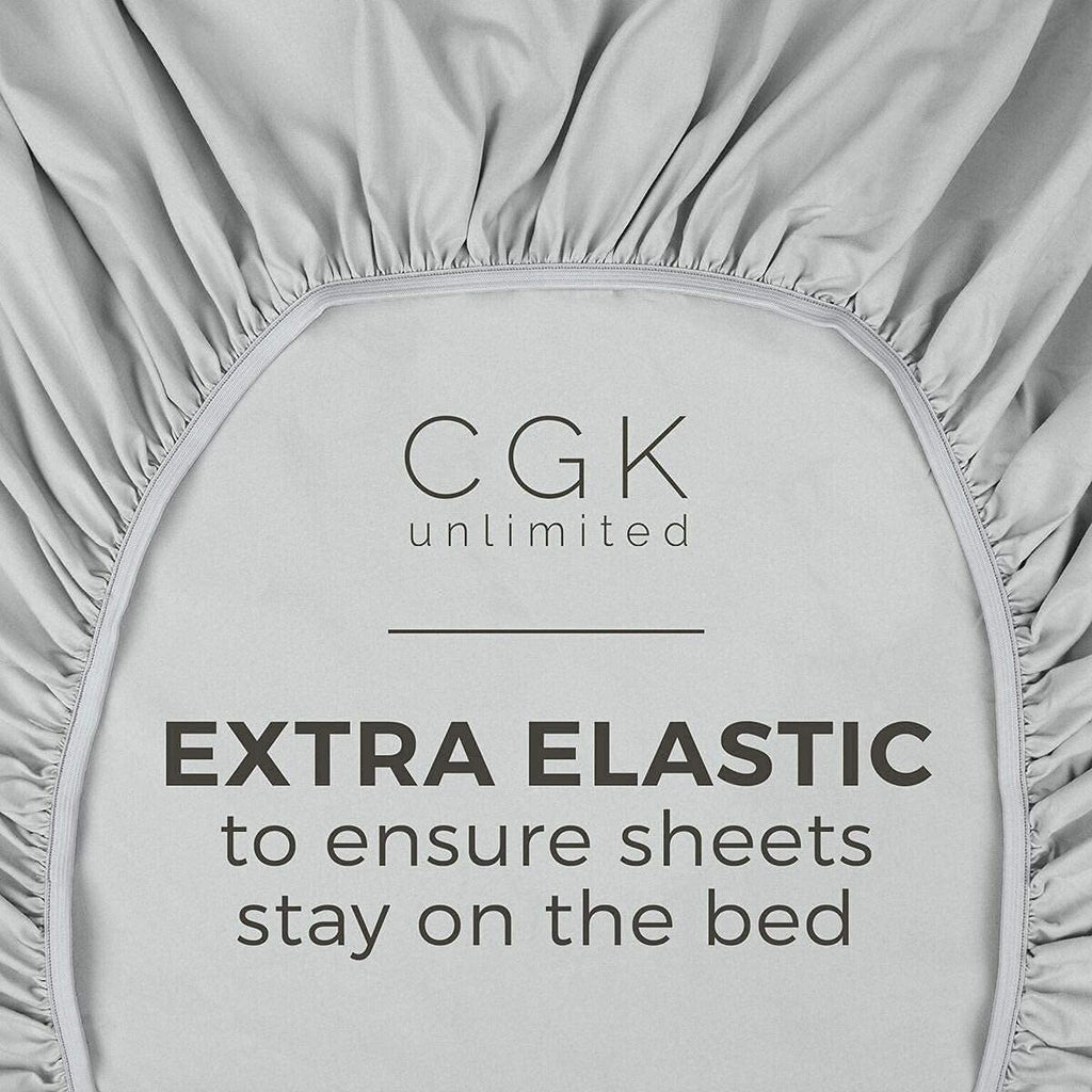 Standard Single Fitted Sheet