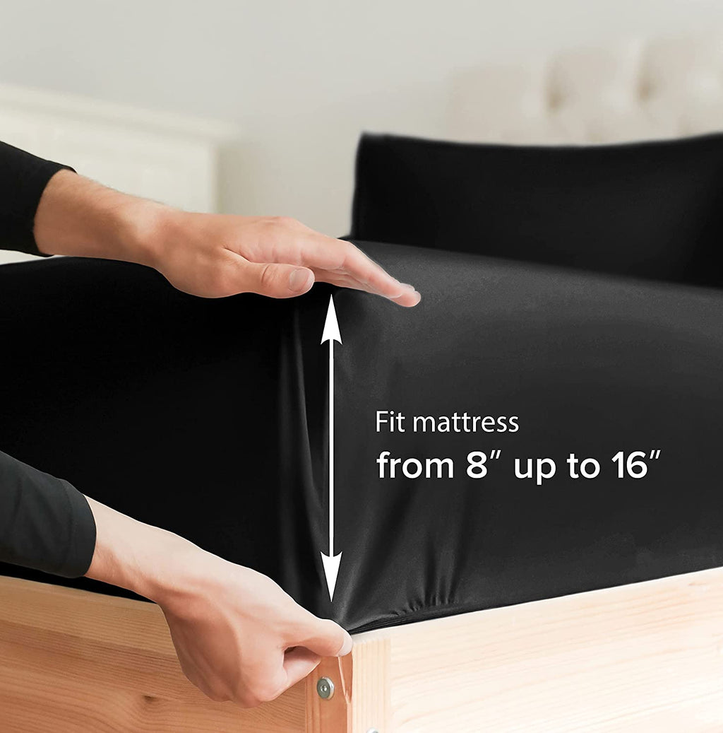 6 Piece Sheet Set
