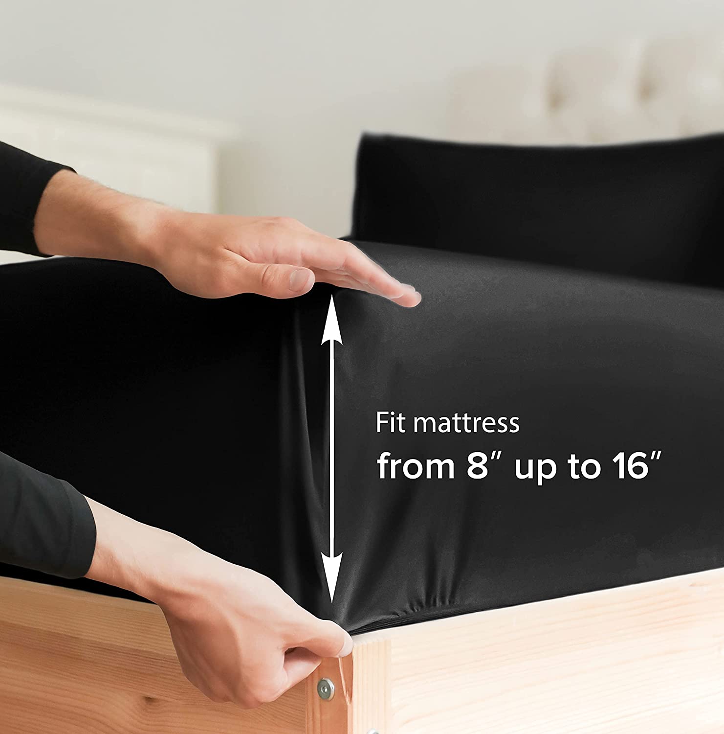 6 Piece Sheet Set