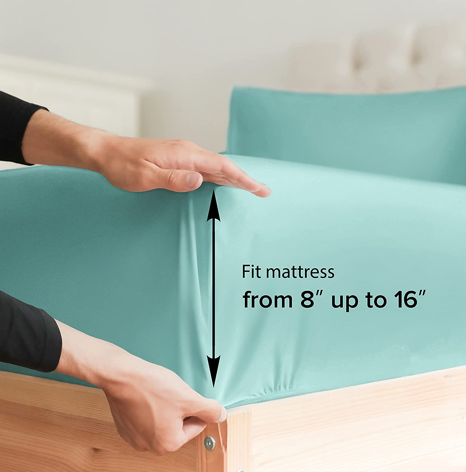 Standard Single Fitted Sheet