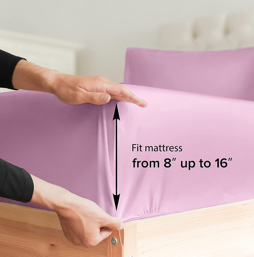 Standard Single Fitted Sheet