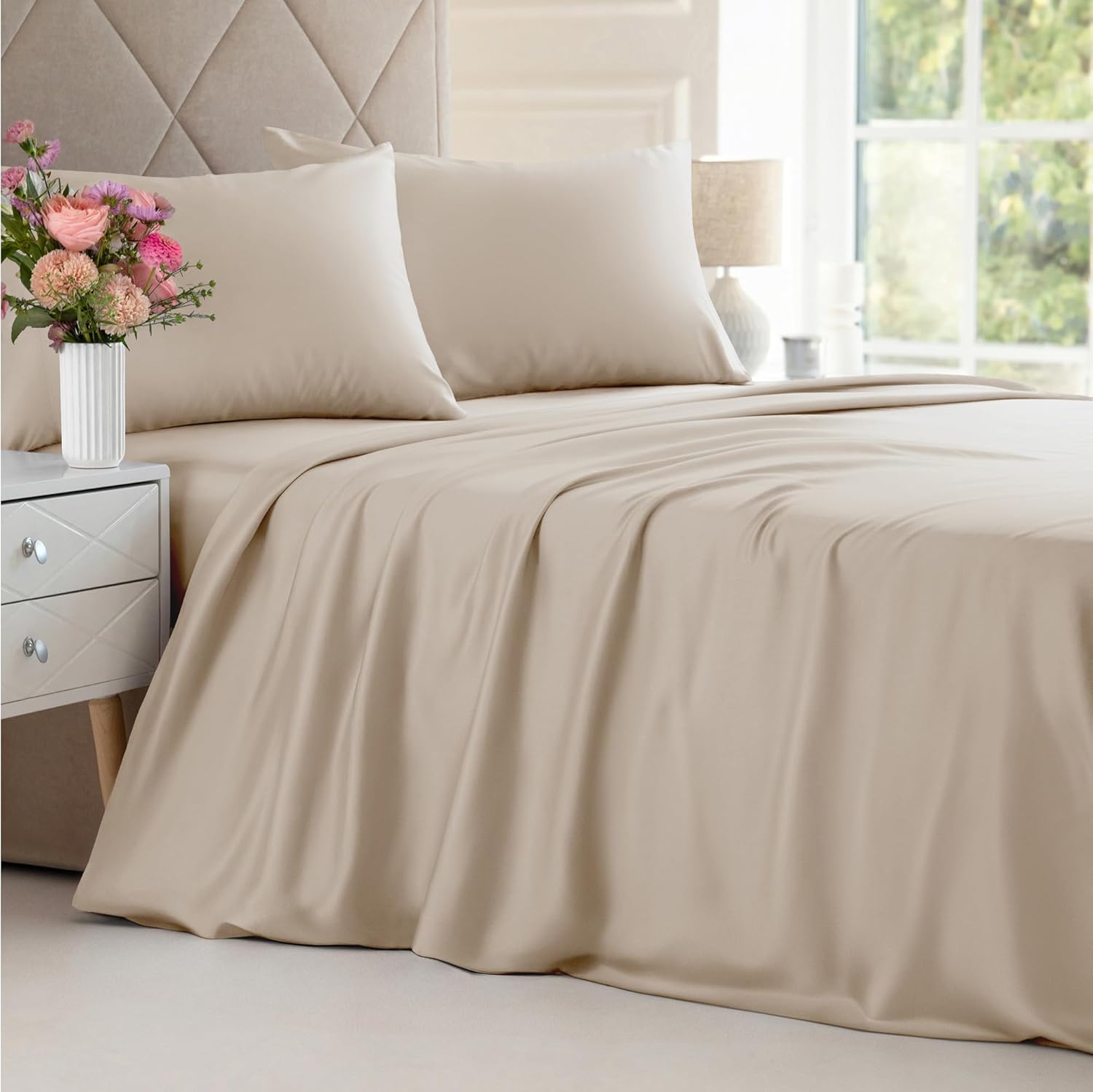 100% Bamboo Sheet Set
