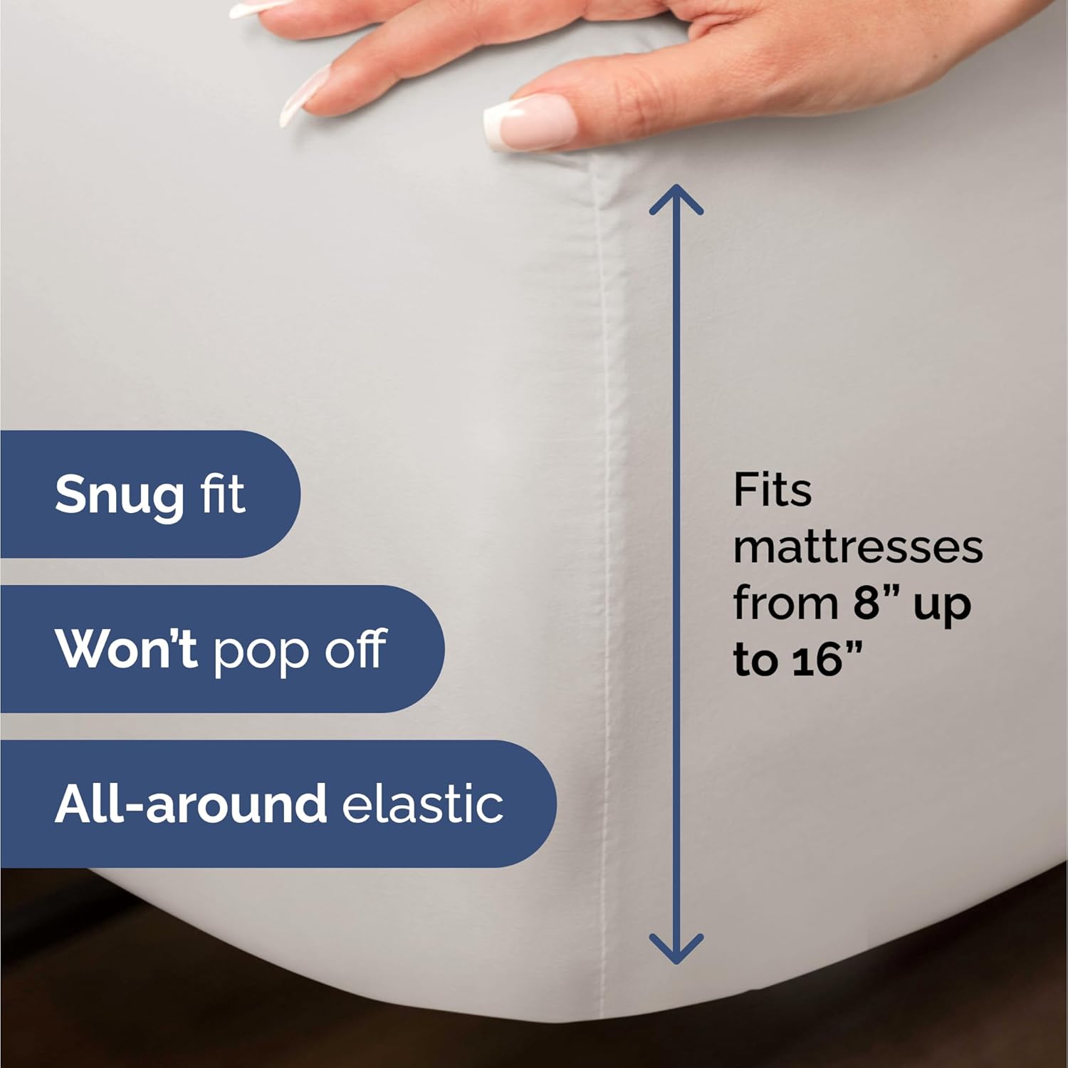 100% Bamboo Sheet Set